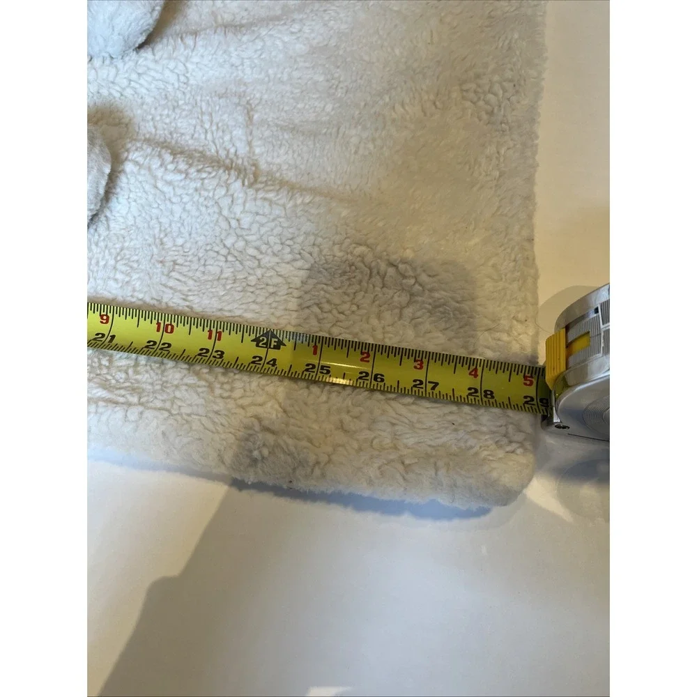 Pottery‎ Barn Blanket Kids Bunny Roll Up Baby Rabbit  Ears Tail Baby Shower Gift